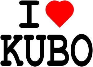 I <3 KUBO