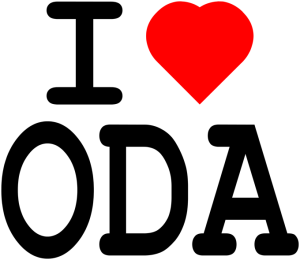 I <3 ODA