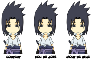 L'homme le plus expressif du Monde :)