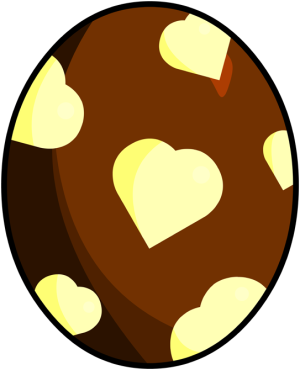 Lovegg en Chocolat !