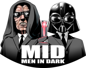 Men In Dark !!