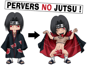 Pervers no Jutsu