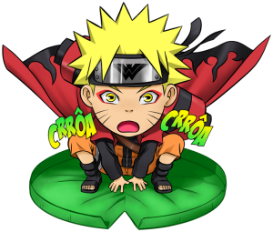 Crôa Crôa No Jutsu !!