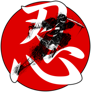 Ninja - Shinobi attaque furtive