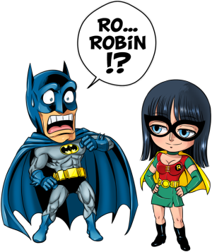 Batman e Robin