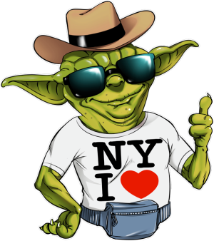 New York I Love !