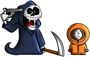Kenny e La Morte