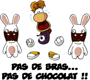 Pas de bras...