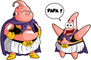Papa !! (Tel père, tel fils !)