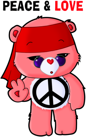 Peace And Love ! (Chibi Version)