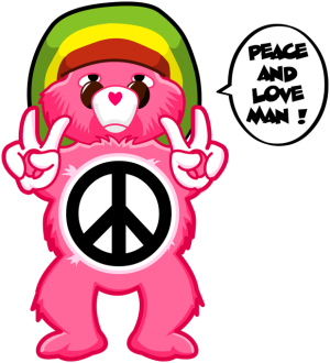 Peace And Love Man - Reggae Version