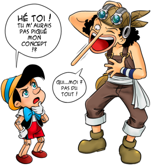 Menteur, Menteur !
