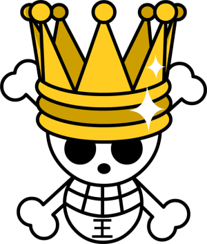 L'étendard du Roi des Pirates