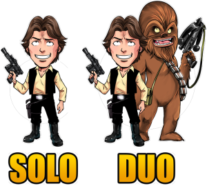 Solo Duo :)