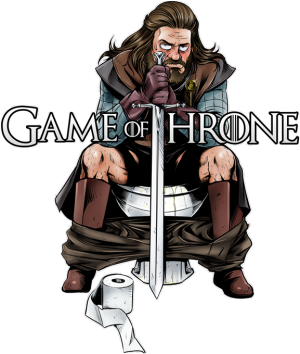 Game of... the Throne... !