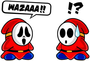 Shy Guy