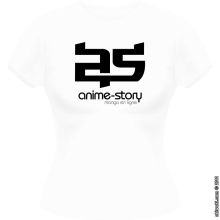 T-shirts Femmes Anime-Story