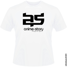 T-shirts Hommes Anime-Story