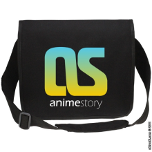 Sacs tudiant canvas Anime-Story