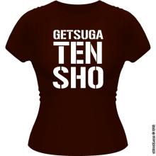 T-shirts Femmes Parodies Manga