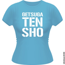 T-shirts Femmes Parodies Manga