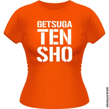 T-shirts Femmes Parodies Manga