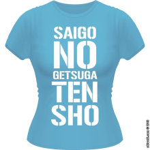 T-shirts Femmes Parodies Manga