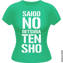 T-shirts Femmes Parodies Manga