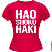 T-shirts Femmes Parodies Manga