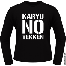 T-Shirts manches longues Kanji