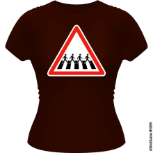 T-shirts Femmes Parodies Jeux Vido