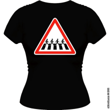 T-shirts Femmes Parodies Jeux Vido