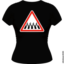 T-shirts Femmes Parodies Cinéma