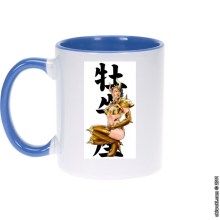 Mugs Parodies Manga