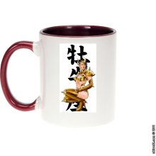 Mugs Parodies Manga