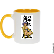 Mugs Parodies Manga