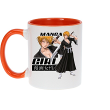 Mugs Parodies Manga