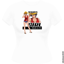 T-shirts Femmes Cosplay Girls