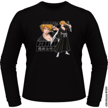 T-Shirts manches longues Parodies Manga