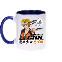 Mugs Parodies Manga