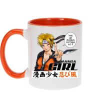 Mugs Cosplay Girls