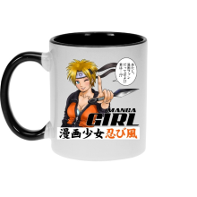 Mugs Parodies Manga