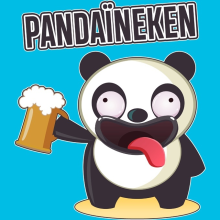 T-shirts kinderen meisjes Manga-parodien