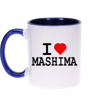Mugs I <3 MANGA
