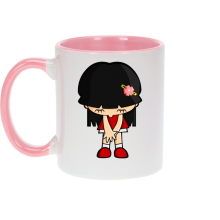 Mugs Manga Design