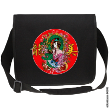 Sacs tudiant canvas Japon