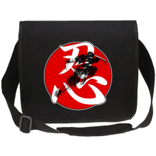 Canvas Messenger Bags Movies Parodies