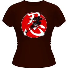 T-shirts Femmes Japon