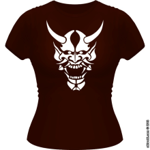 T-shirts Femmes Manga Design