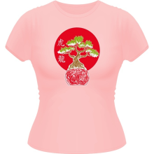 T-shirts Femmes Japon